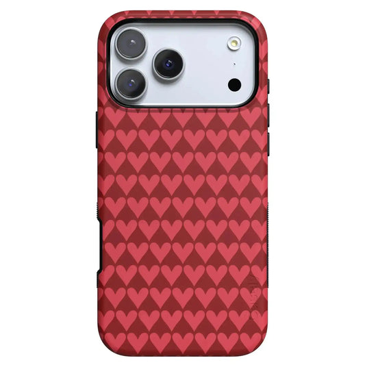 Crazy in Love | Red Hearts Case