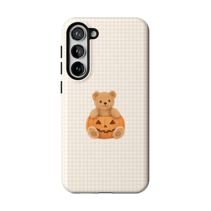Teddy Boo | Gingham Bear Case