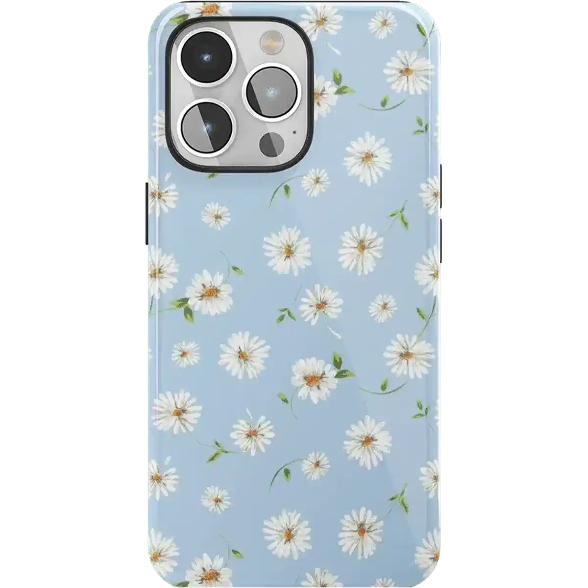Daisy Daydream | Baby Blue Floral Case