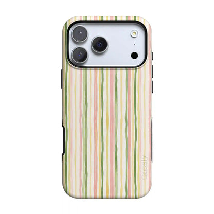 Sweet Stripes | Rainbow Pastel Case