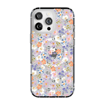 Poppy Meadows | Pastel Floral Case
