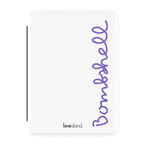 Custom Name | Love Island Kindle Case