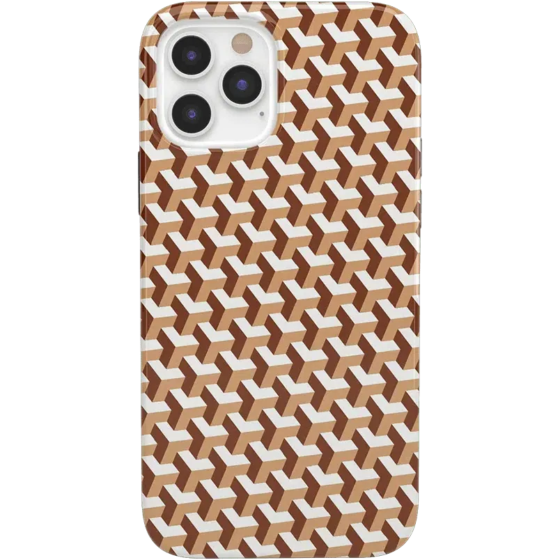 Step It Up | Abstract Geo Case