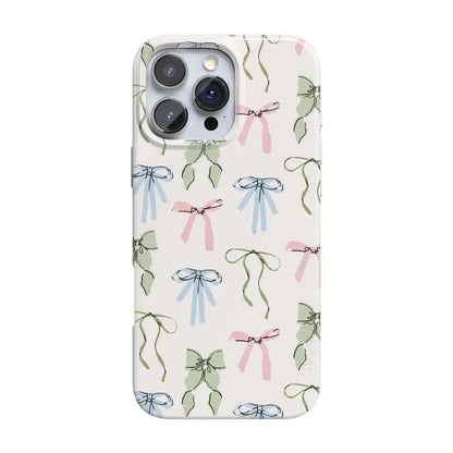 Whimsy Girlie | Pastel Bows Case