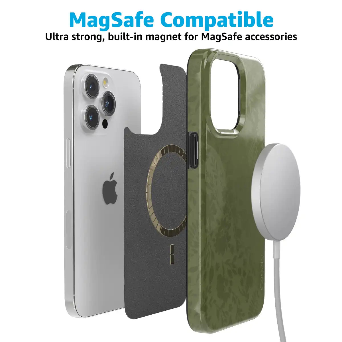 In the Grove | Moody Monochrome Case