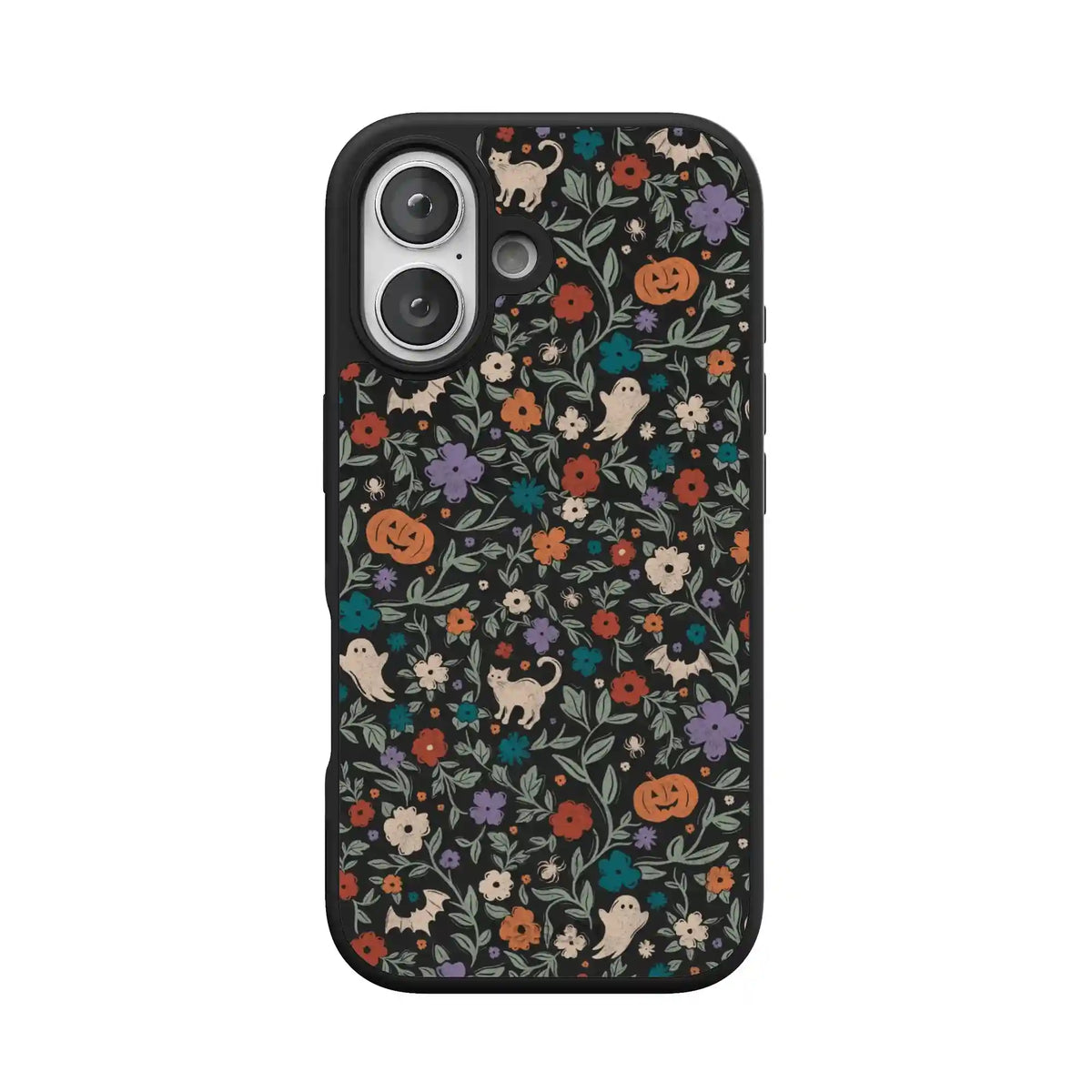 Toil & Bloom | Halloween Floral Case