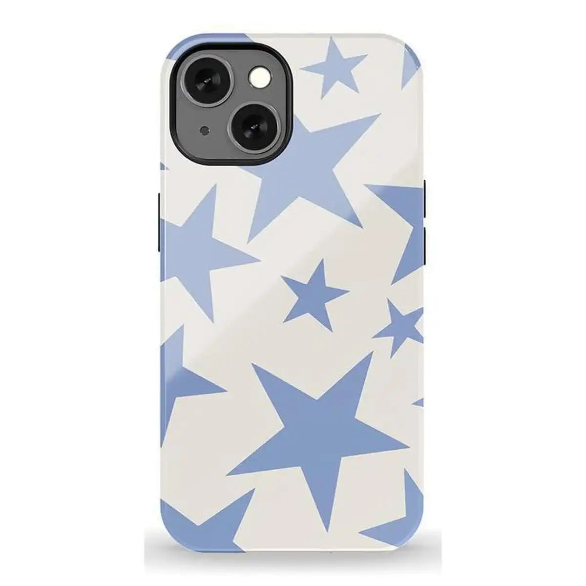Stars Align | Blue & White Stars Case