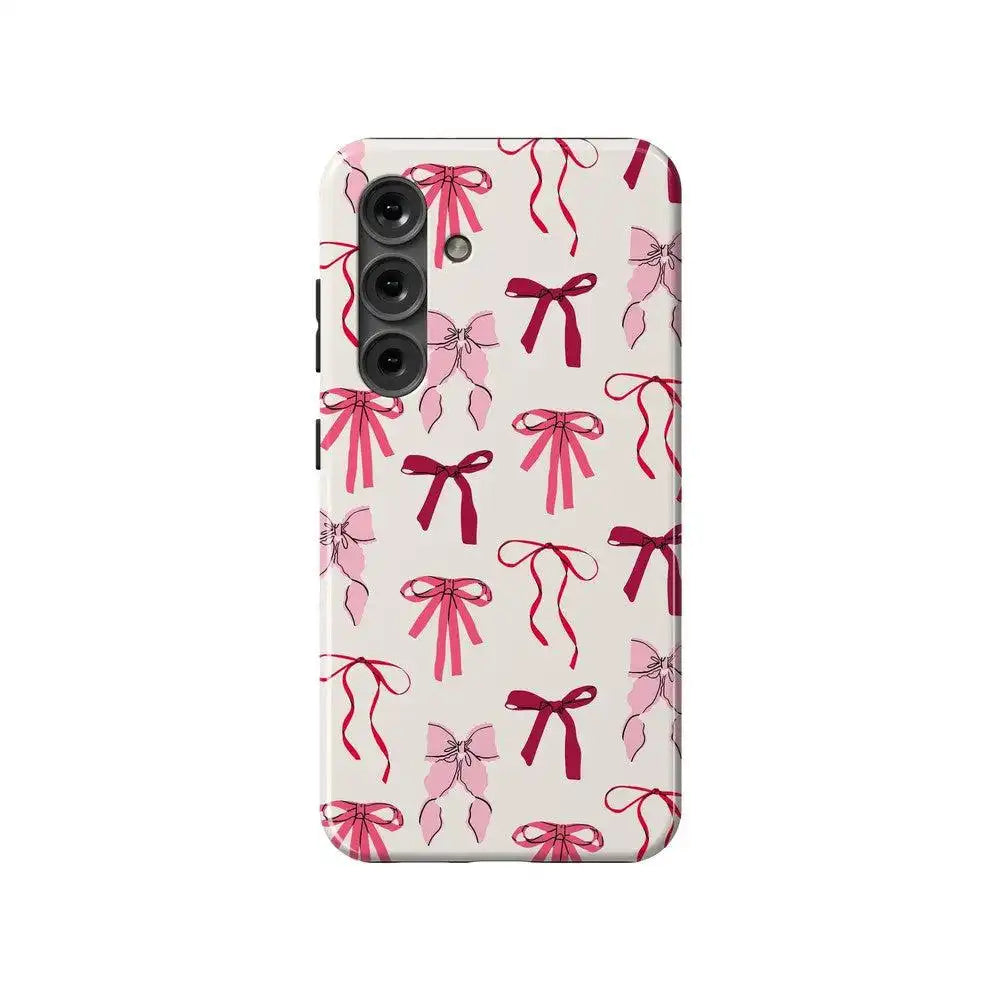 Lover Girlie | Pink Bows Case