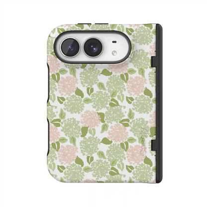 Hydrangea Haze | Floral Garden Case