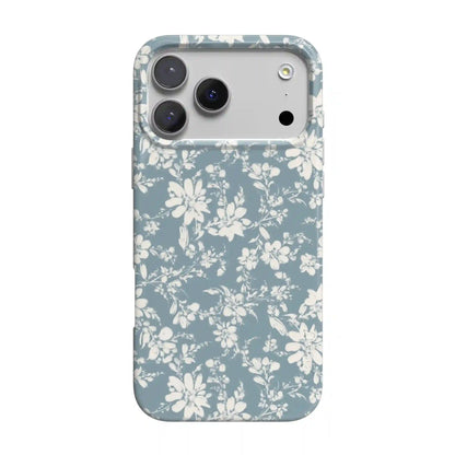 Afternoon Tea | Blue Floral Case