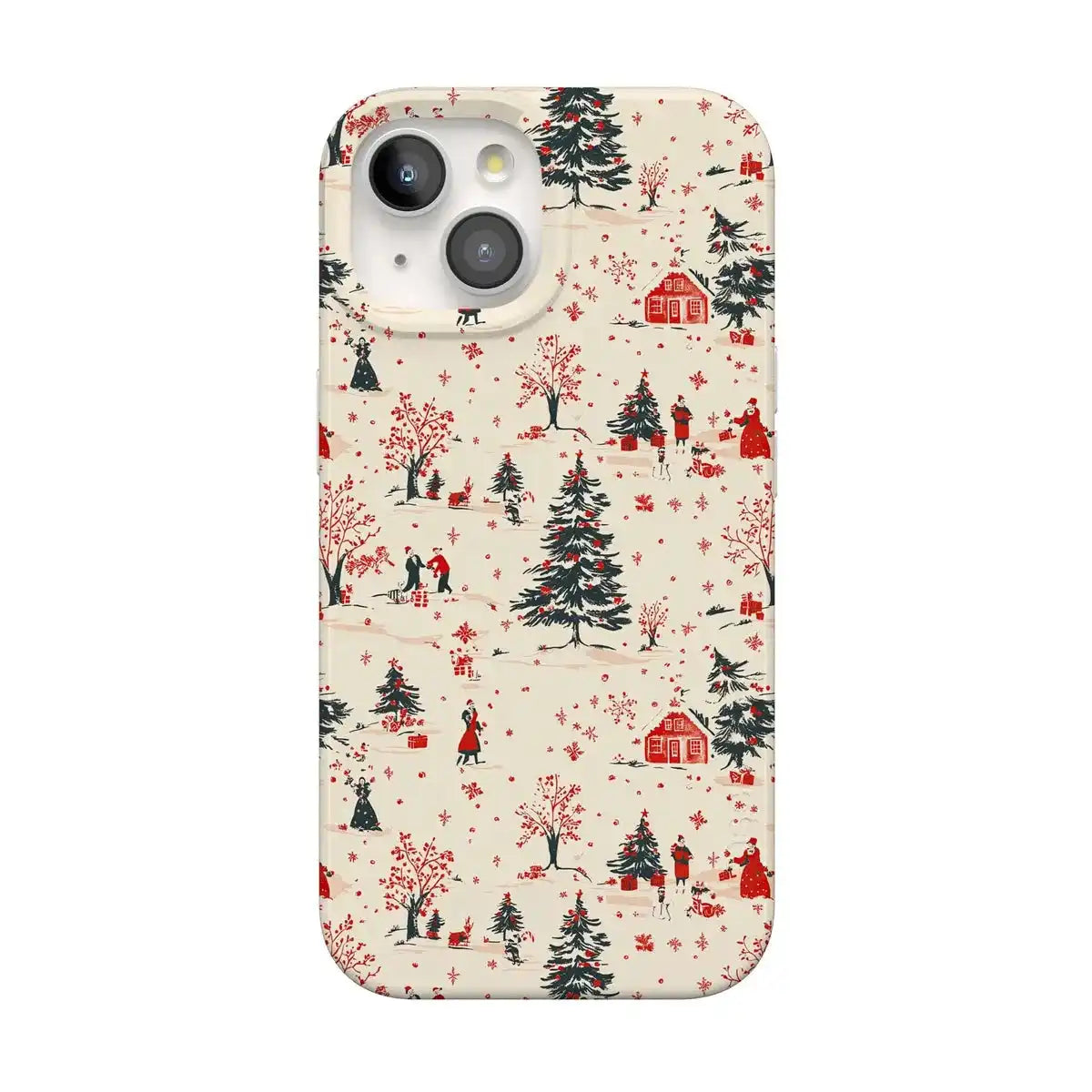 Winter Nostalgia | Vintage Holiday Case