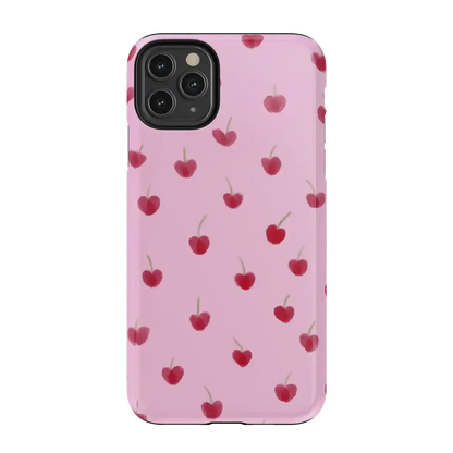 Very Cherry | Painted Cherries Case