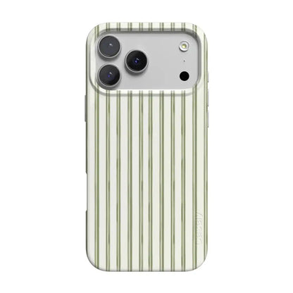 Linen Stripe | The Boyfriend Collection