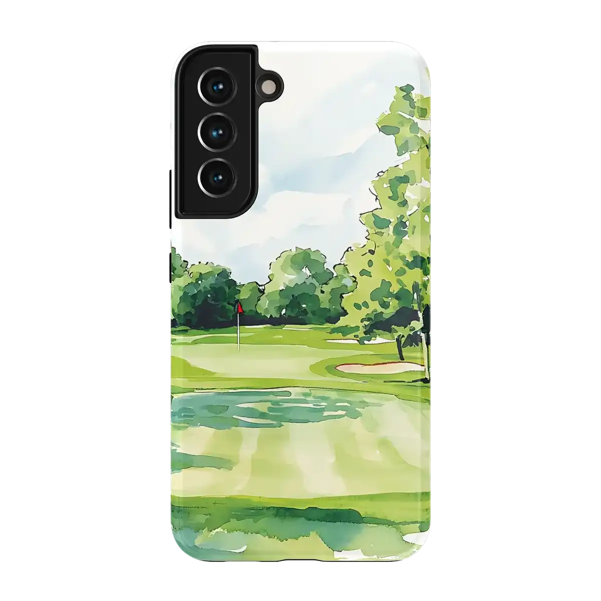 Tee Time | Clubhouse Case
