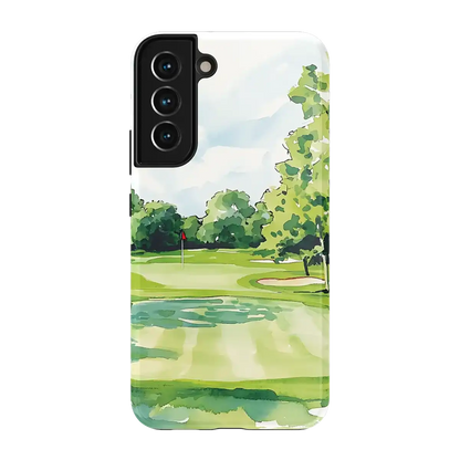 Tee Time | Clubhouse Case
