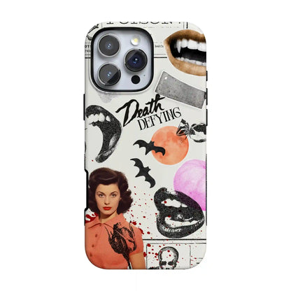 If You Dare | Horror Collage Case