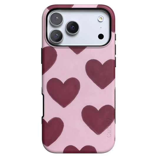 Whole Lotta Love | Plum Hearts Case