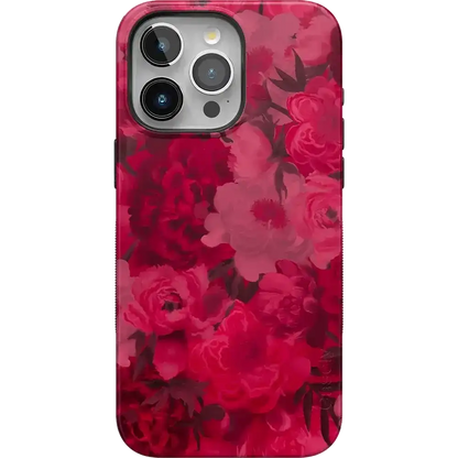 Romance Novel | Moody Floral Case