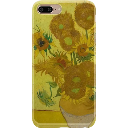 Van Gogh | Sunflowers Floral Case