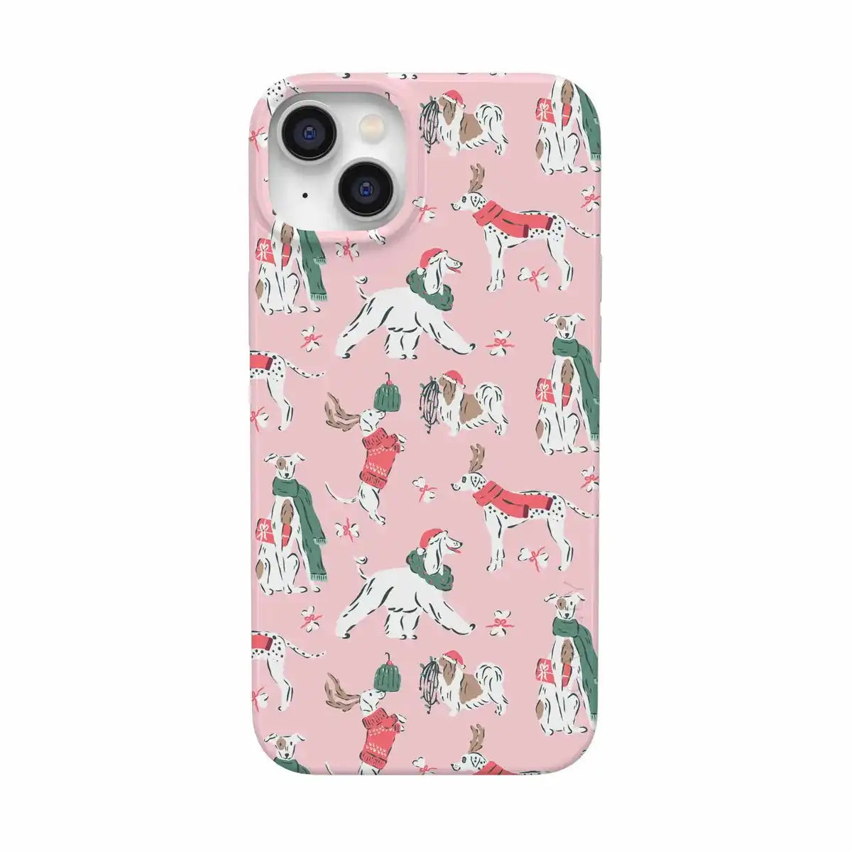 Winter Woofs | Holiday Dog Case