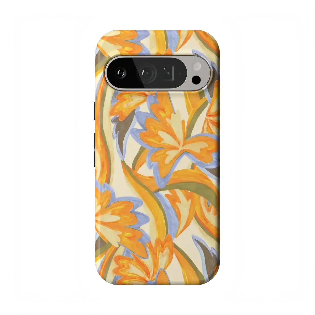 Tropical Bungalow | Watercolor Case