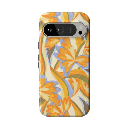 Tropical Bungalow | Watercolor Case