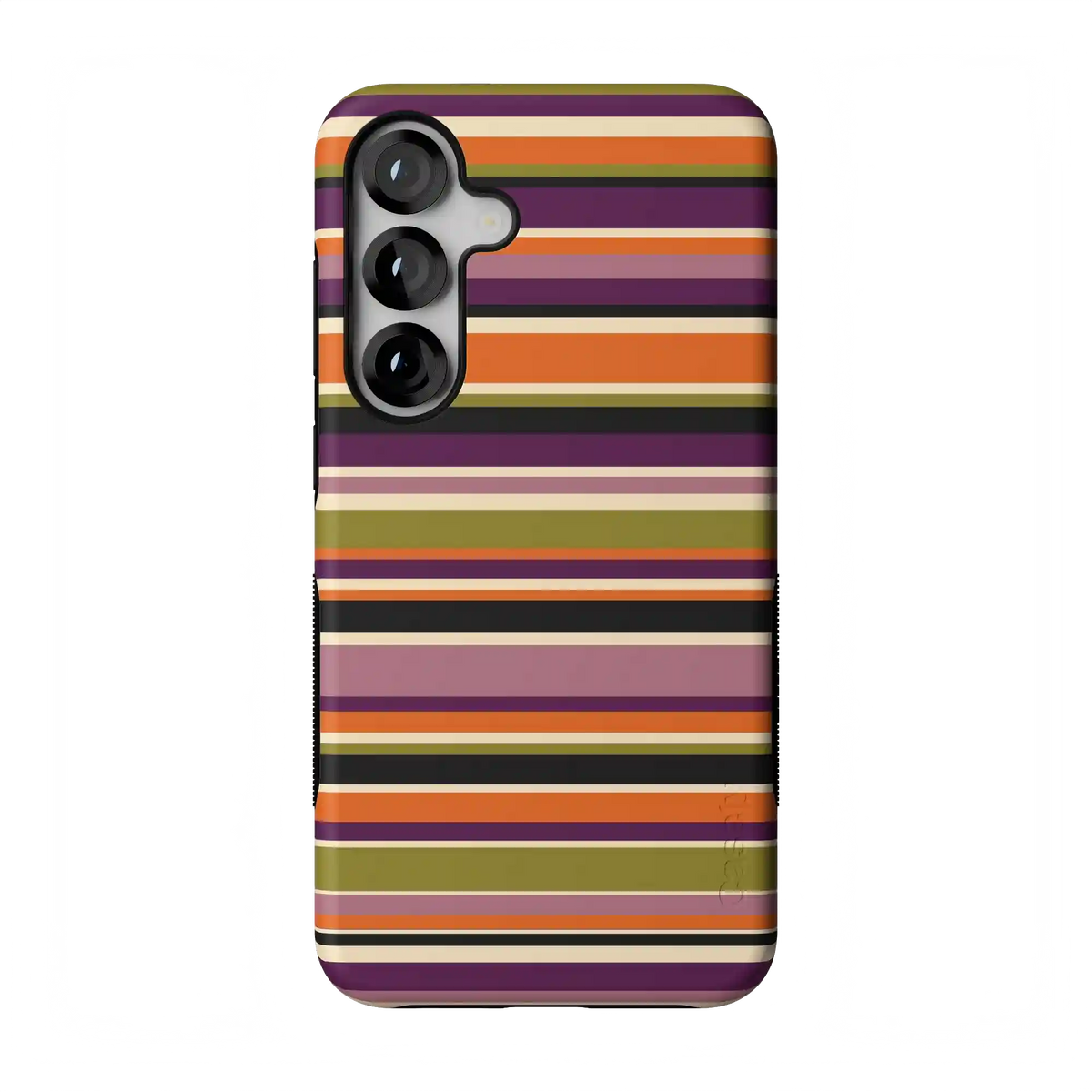 Candy Stripes | Layered Lines Case