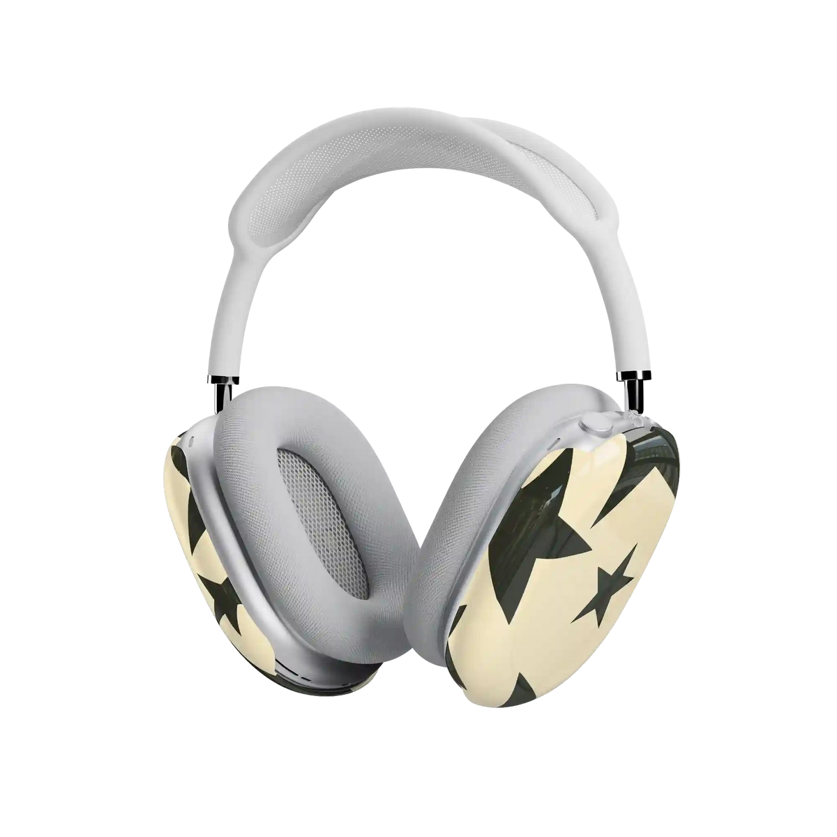 Stars Align | Black Stars AirPods Max Case