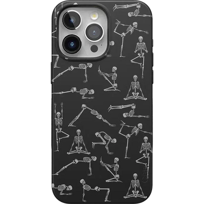 Corpse Pose | Skeleton Yoga Case