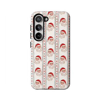 Jolly St. Nick | Retro Claus Case