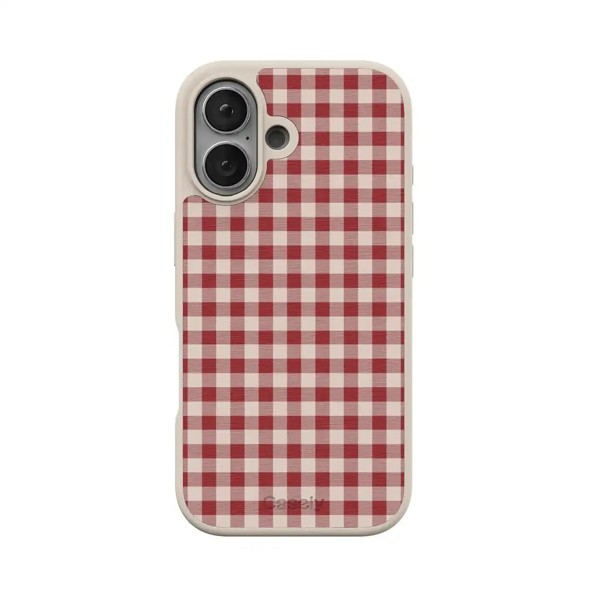 Sweet Jam | Red Gingham Case