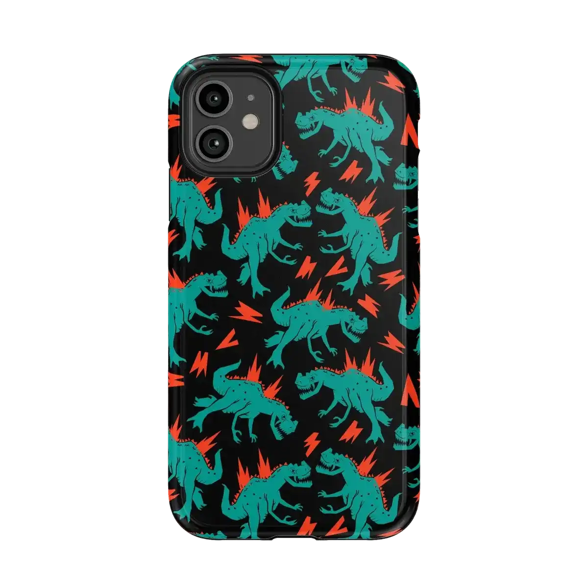 You're Dino-mite | Green Dinosaur Case