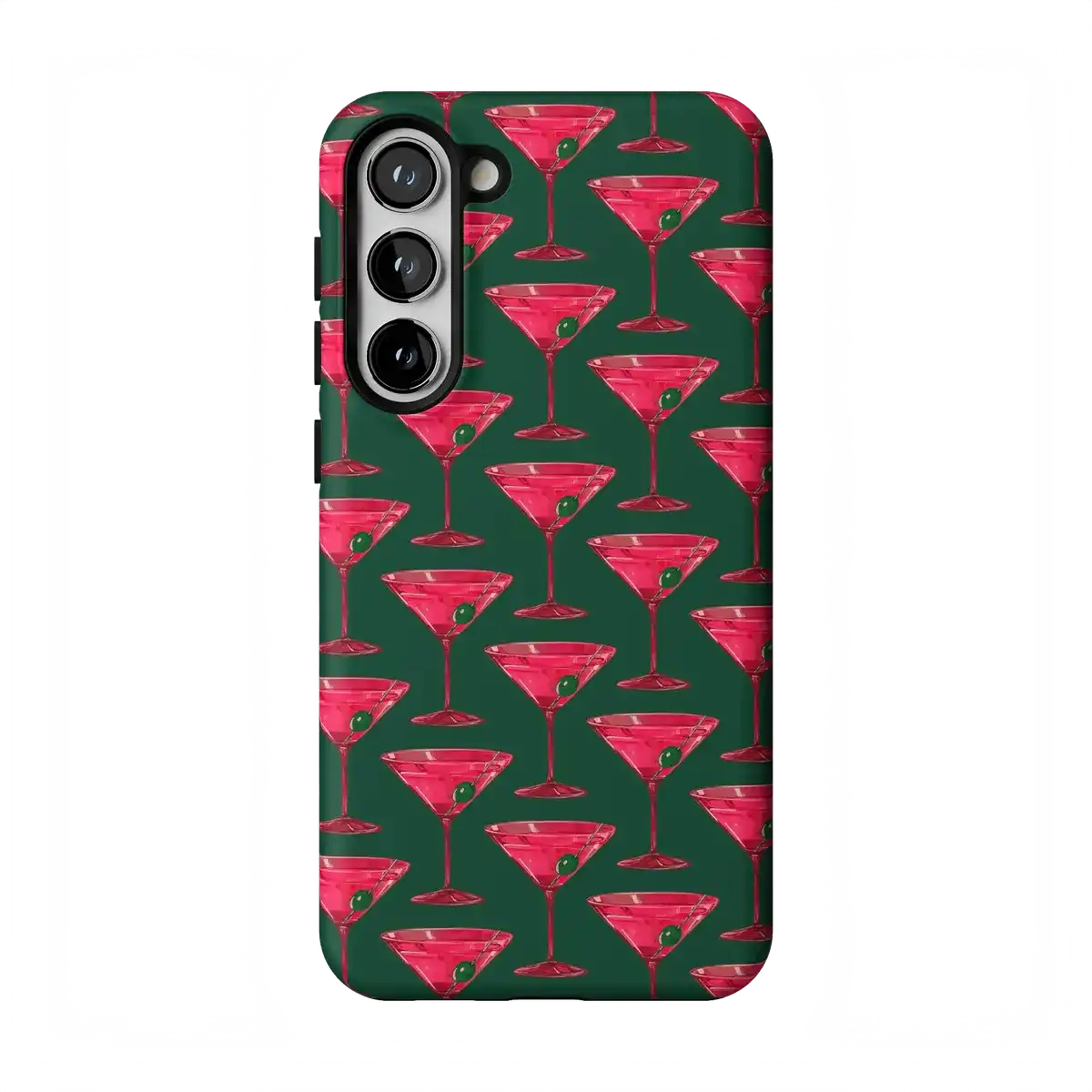 Shaken Not Stirred | Retro Martini Case