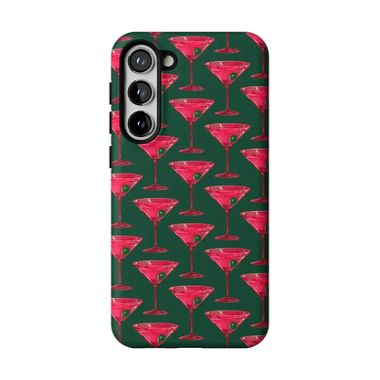 Shaken Not Stirred | Retro Martini Case