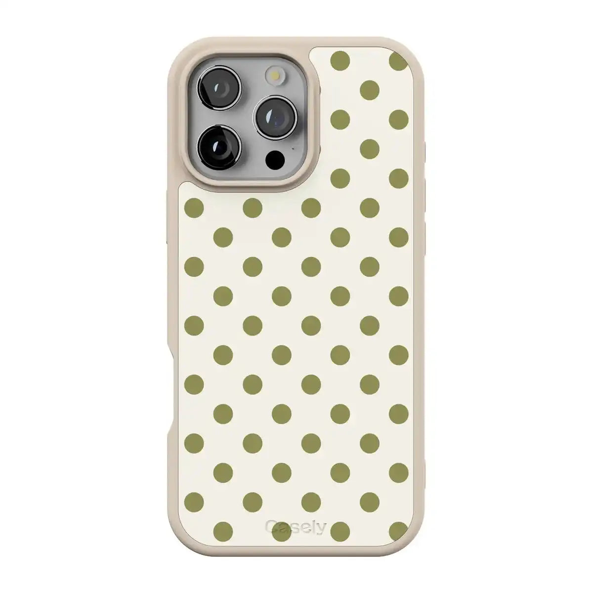 Spotted in SoHo | Green Polka Dot Case
