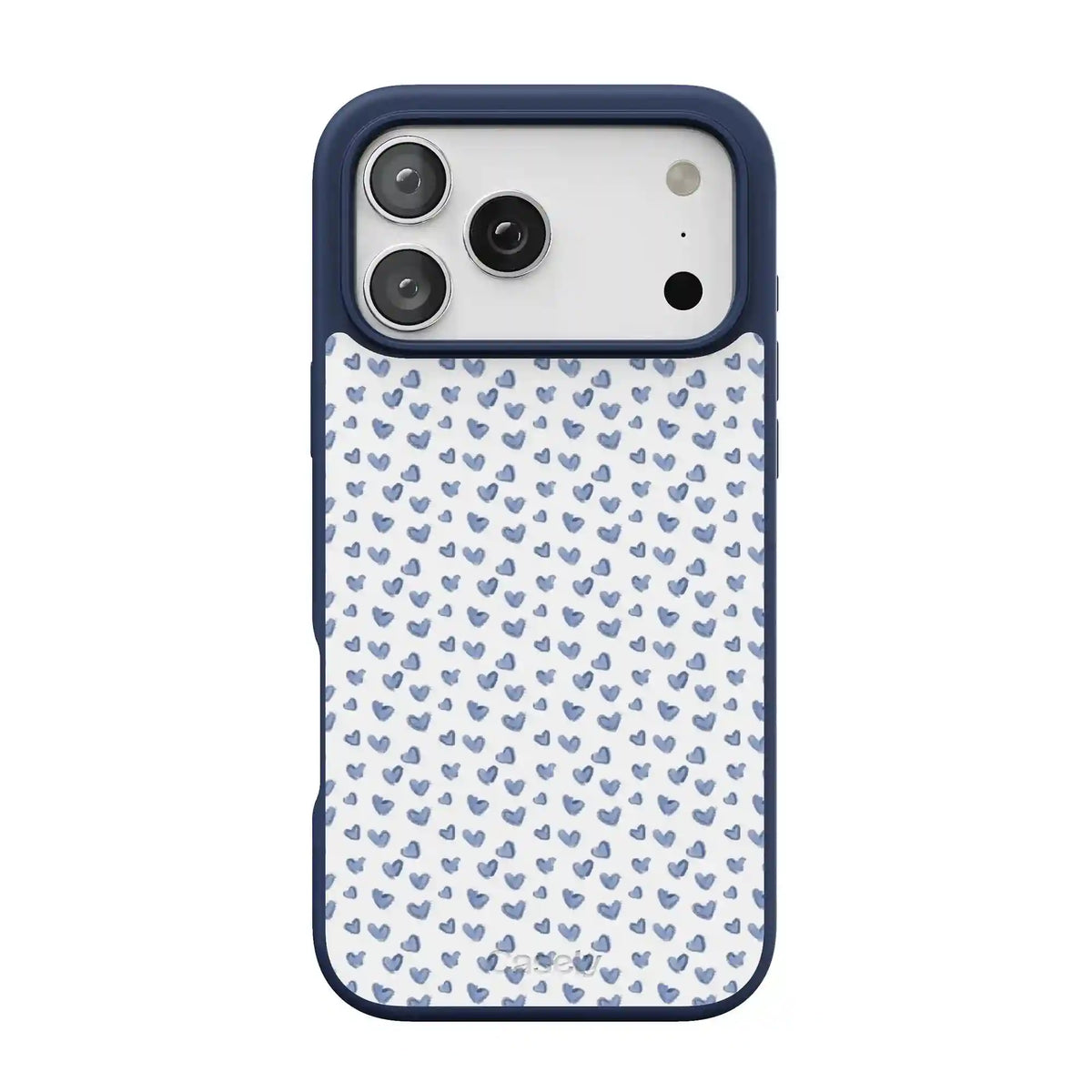 Lovebug | Blue Hearts Case
