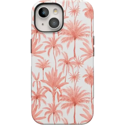 Perfect Paradise | Tropical Palm Tree Floral Case