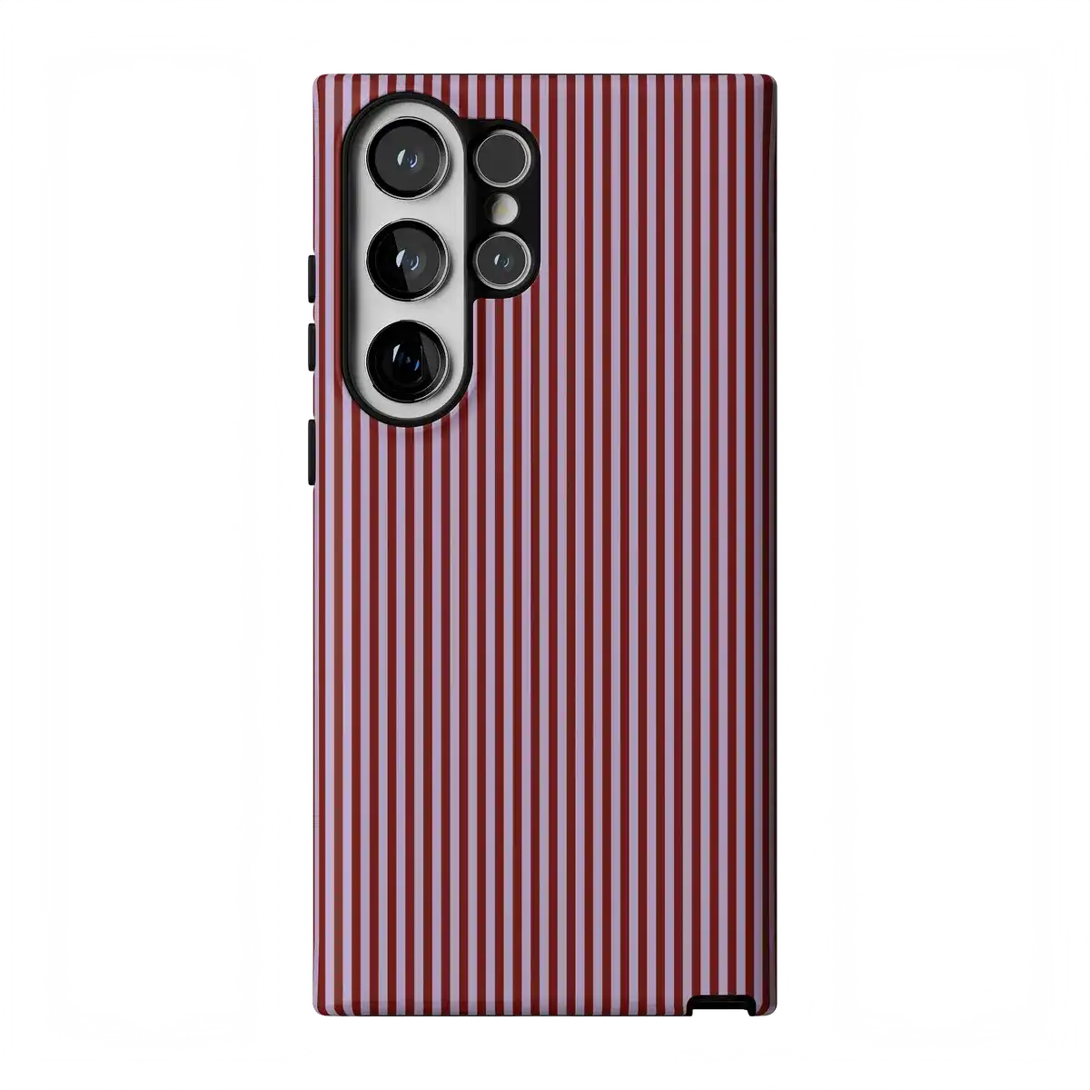 Stripes and the City | Tiny Pinstripe Case