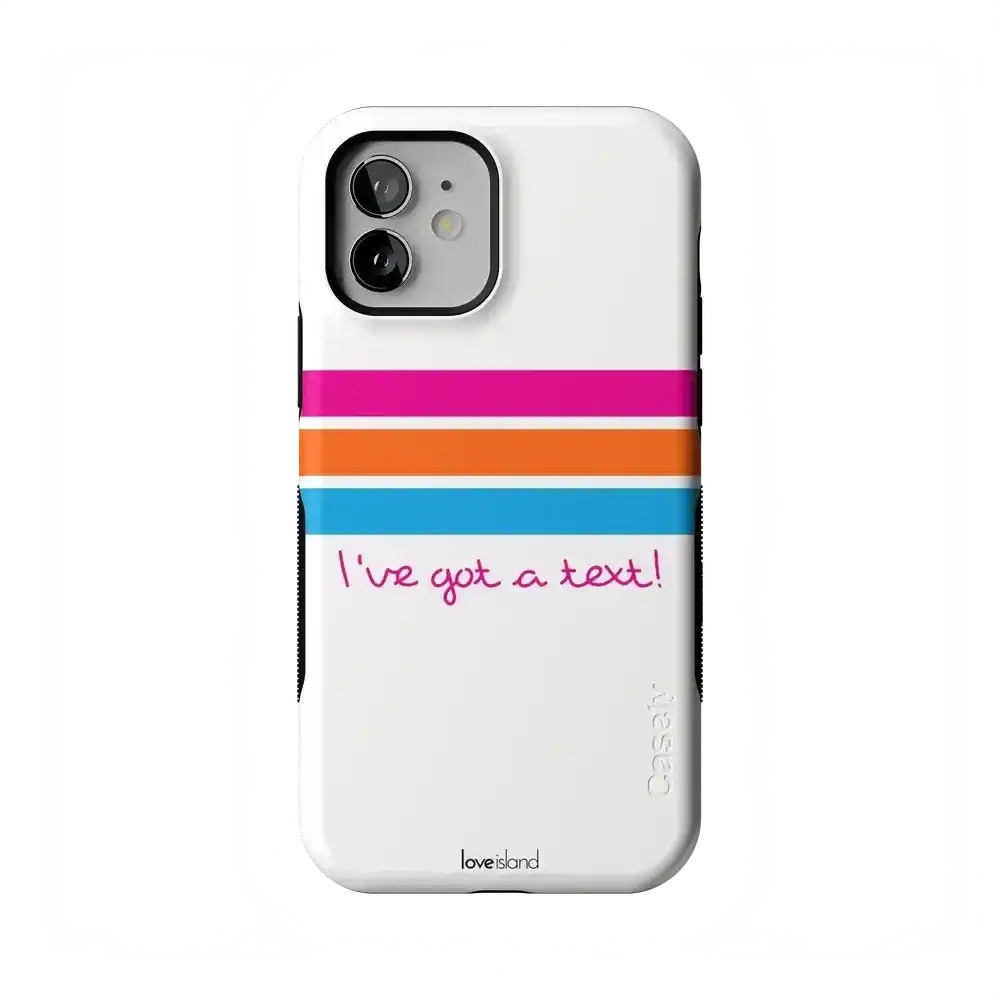 I've Got a Text! | Love Island Case