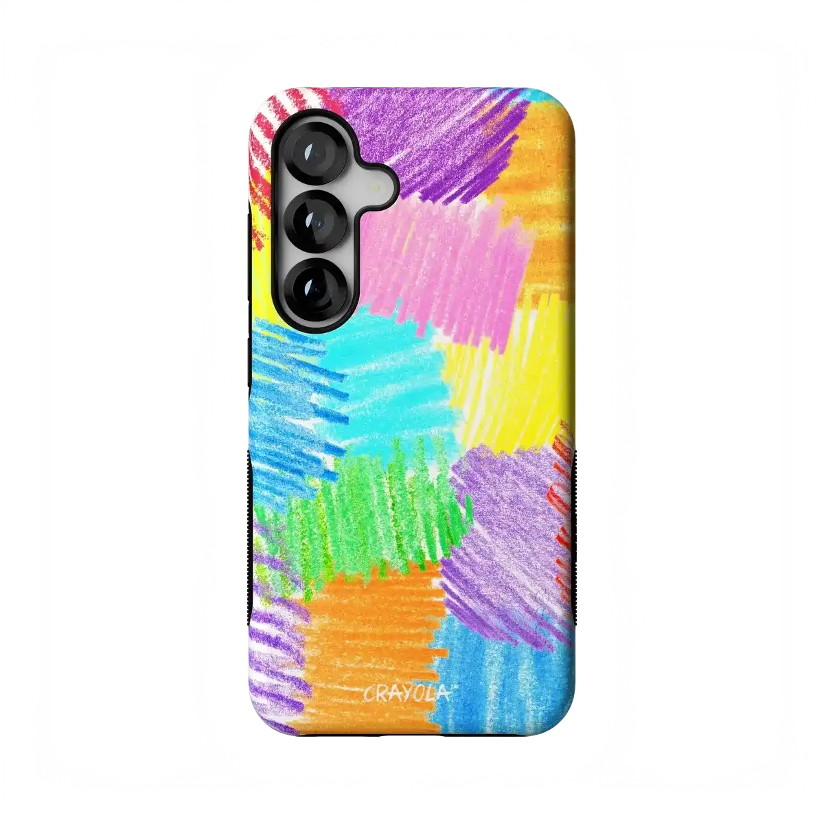 Scribble Me That | Crayola Rainbow Pencil Case