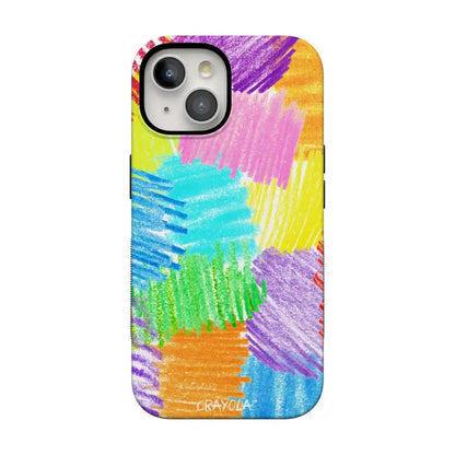 Scribble Me That | Crayola Rainbow Pencil Case