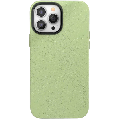 Kiwi Kiss | Matcha Green Shimmer Case