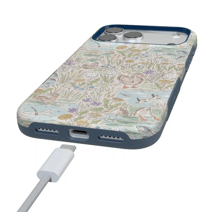 The Waddle Path | Duck Pond Case