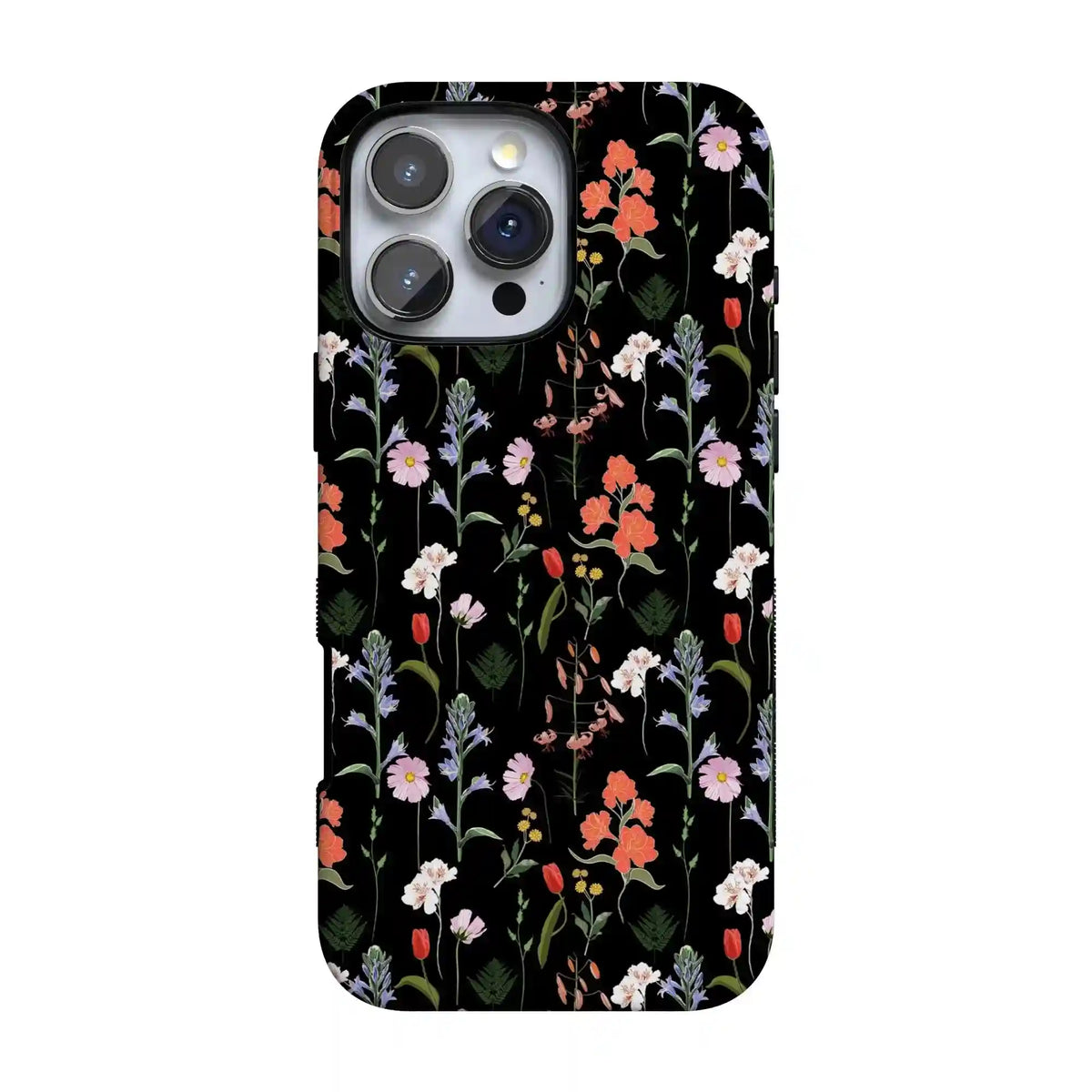 Secret Garden | Mixed Floral Case