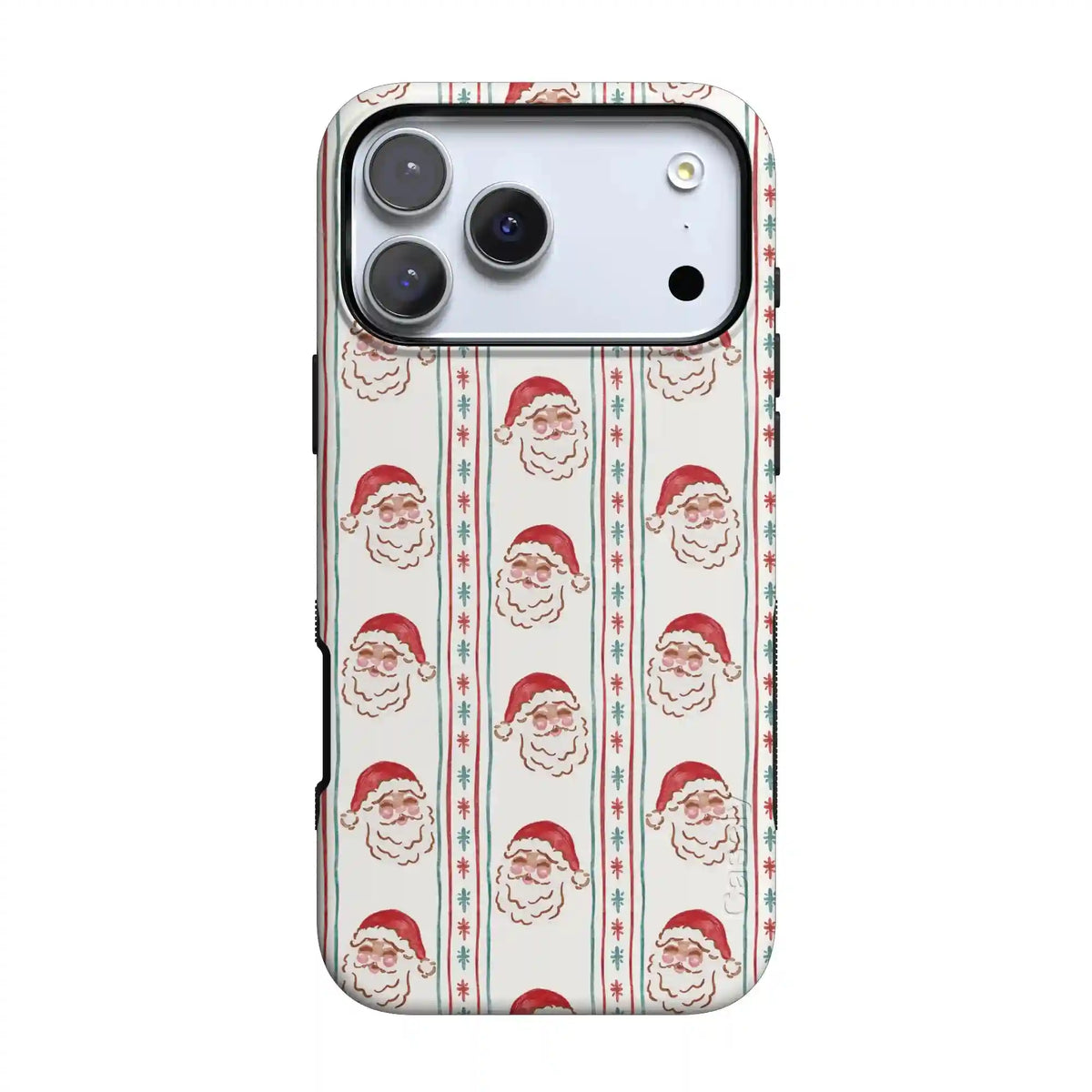 Jolly St. Nick | Retro Claus Case