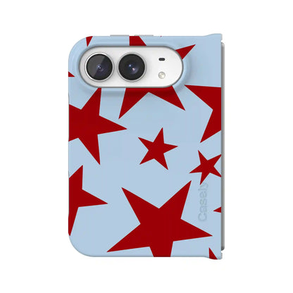 Stars Align | Blue & Red Stars Case