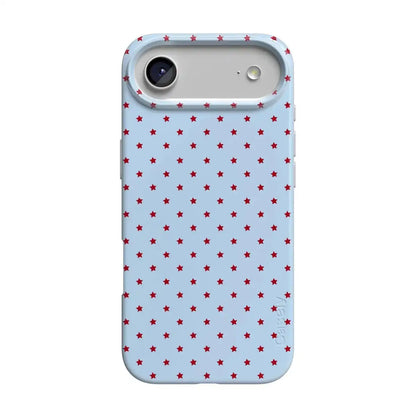 Tiny Stars | Red & Blue Case