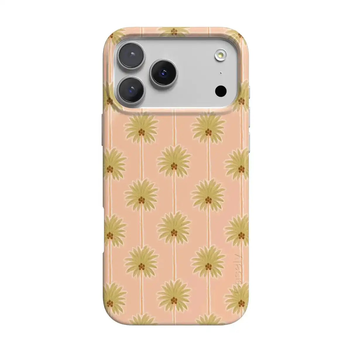 Las Palmeras | Palm Tree Print Case
