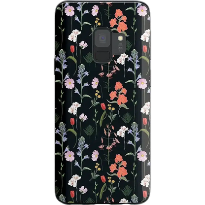 Secret Garden | Mixed Floral Samsung Case