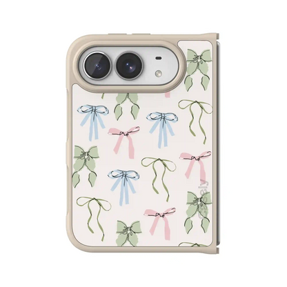 Whimsy Girlie | Pastel Bows Case
